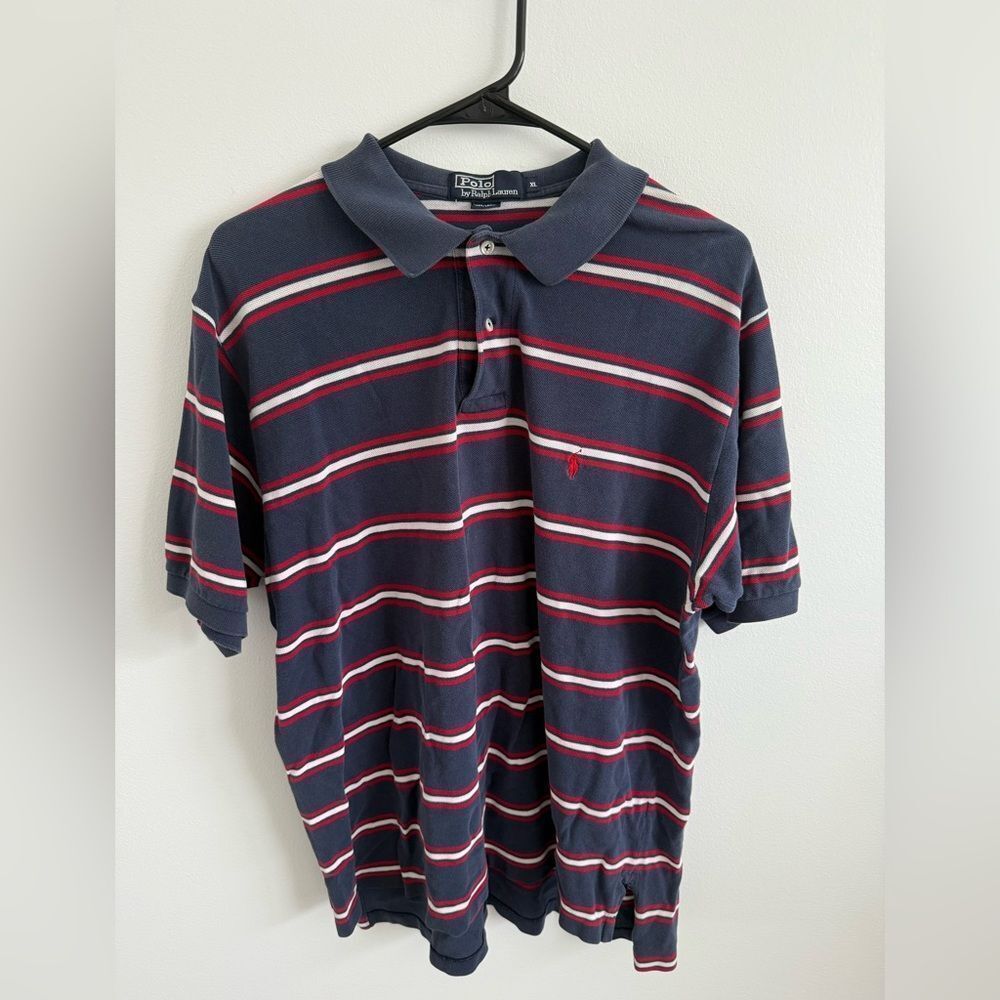 Vintage 1980s Ralph Lauren Polo